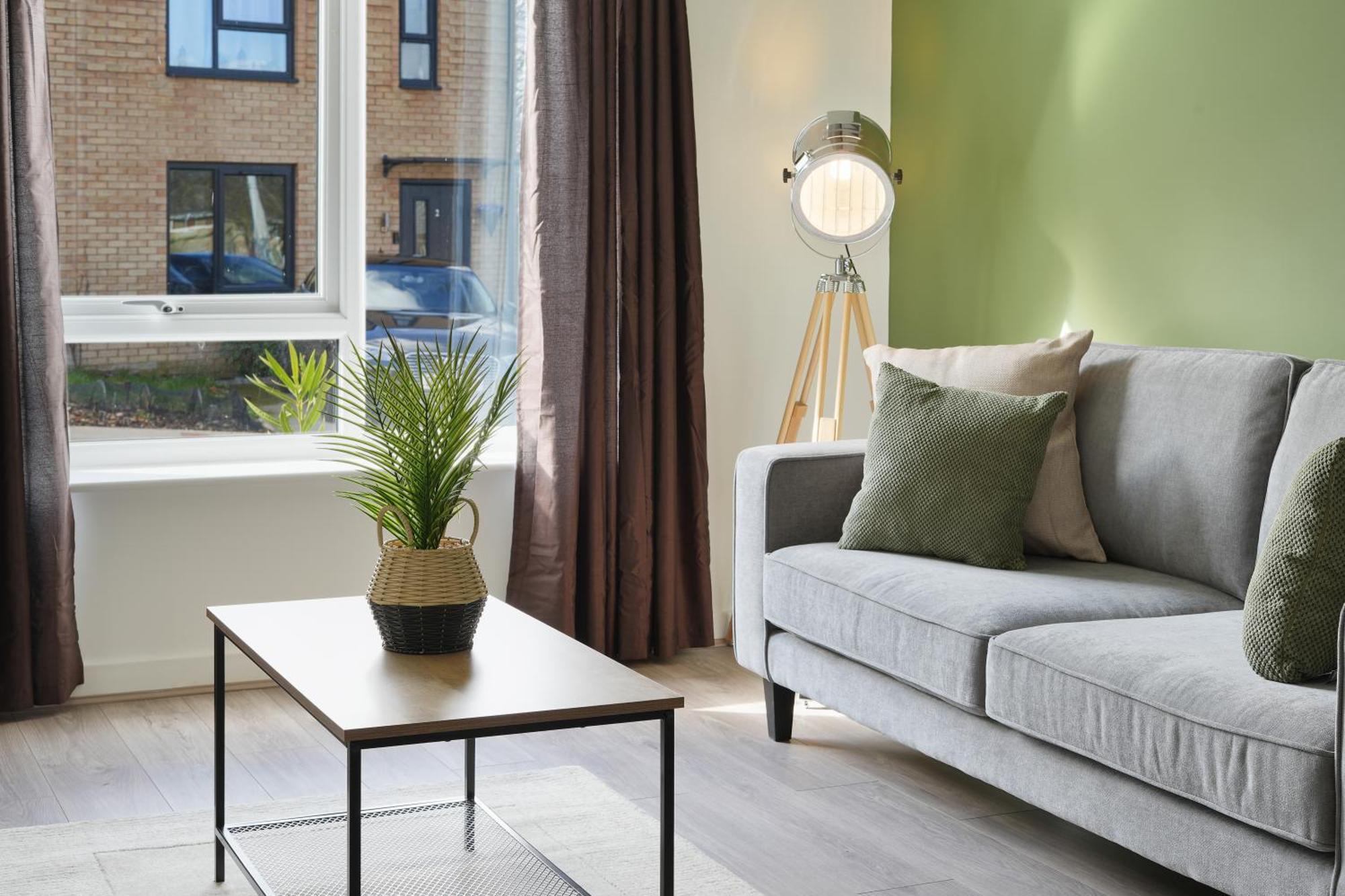 Mersey Way, Spacious 3 Bed Home, Close To Sheffield City Centre & Free Driveway Parking - Perfect For Workers, Groups & Families - Hosted By Stay Host Save Buitenkant foto